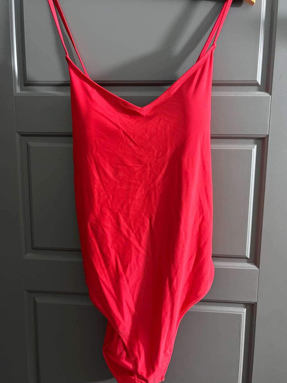 Aerie XXL Red One-Piece Swimsuit ❤️